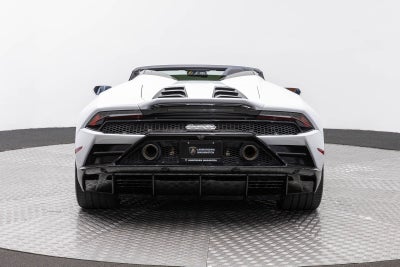 Lamborghini Huracán EVO Spyder AWD 2020