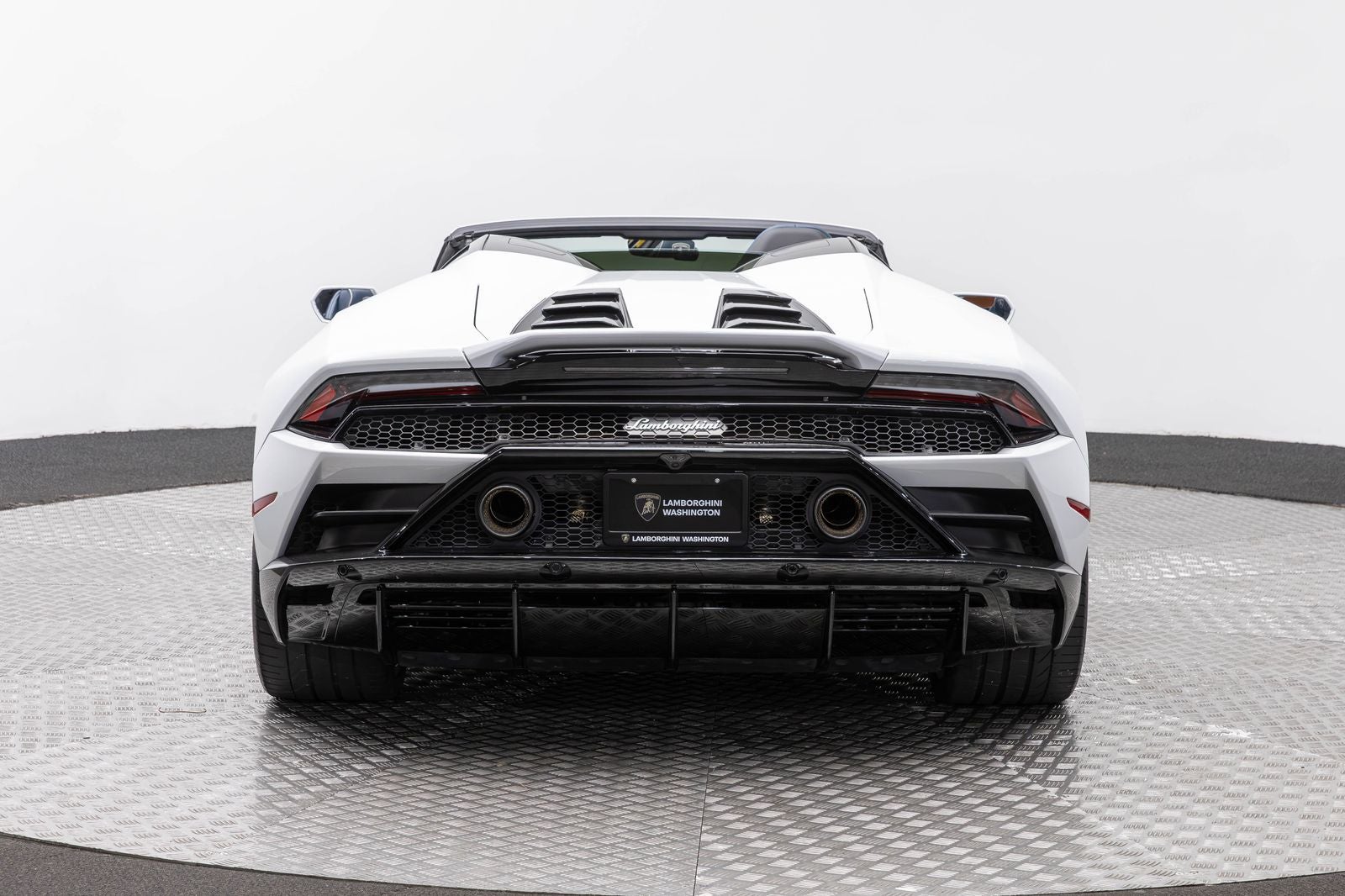 Lamborghini Huracán EVO Spyder AWD 2020