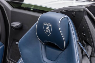 Lamborghini Huracán EVO Spyder AWD 2020