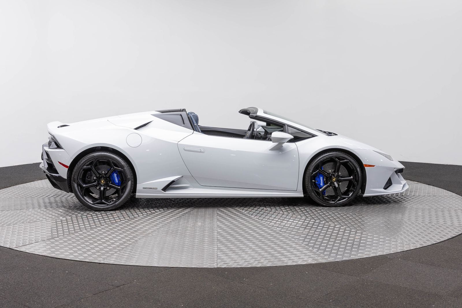 Lamborghini Huracán EVO Spyder AWD 2020