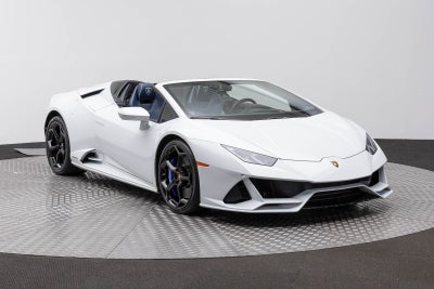 Lamborghini Huracán EVO Spyder AWD 2020