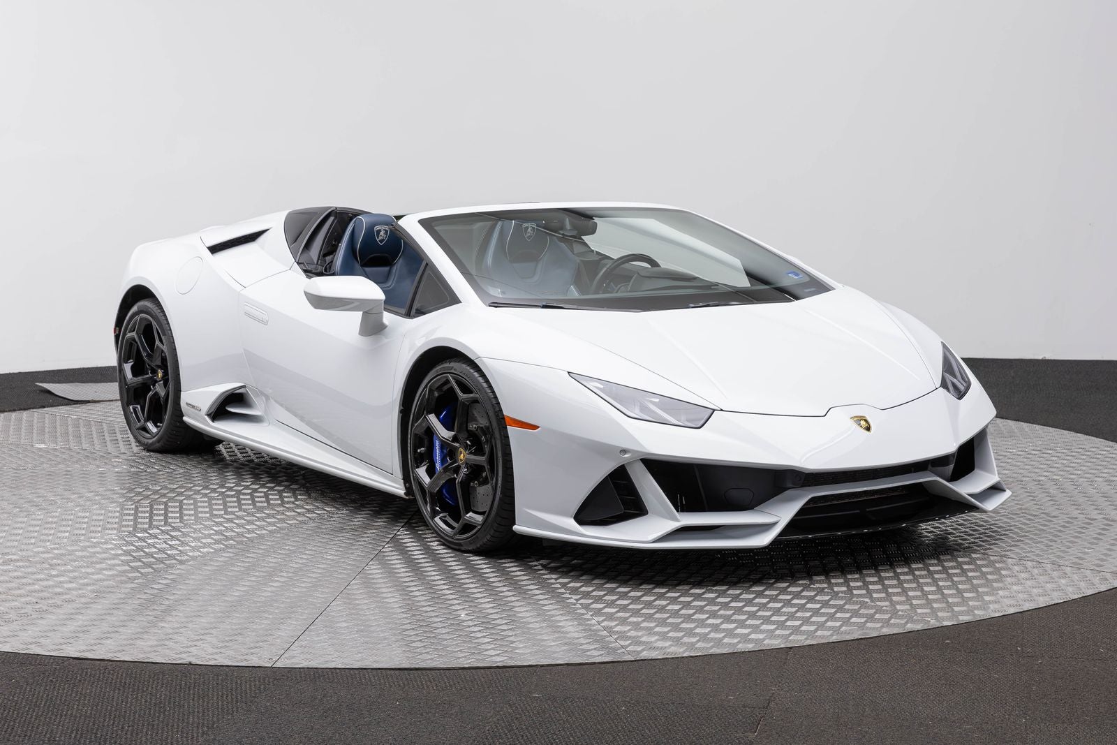 Lamborghini Huracán EVO Spyder AWD 2020