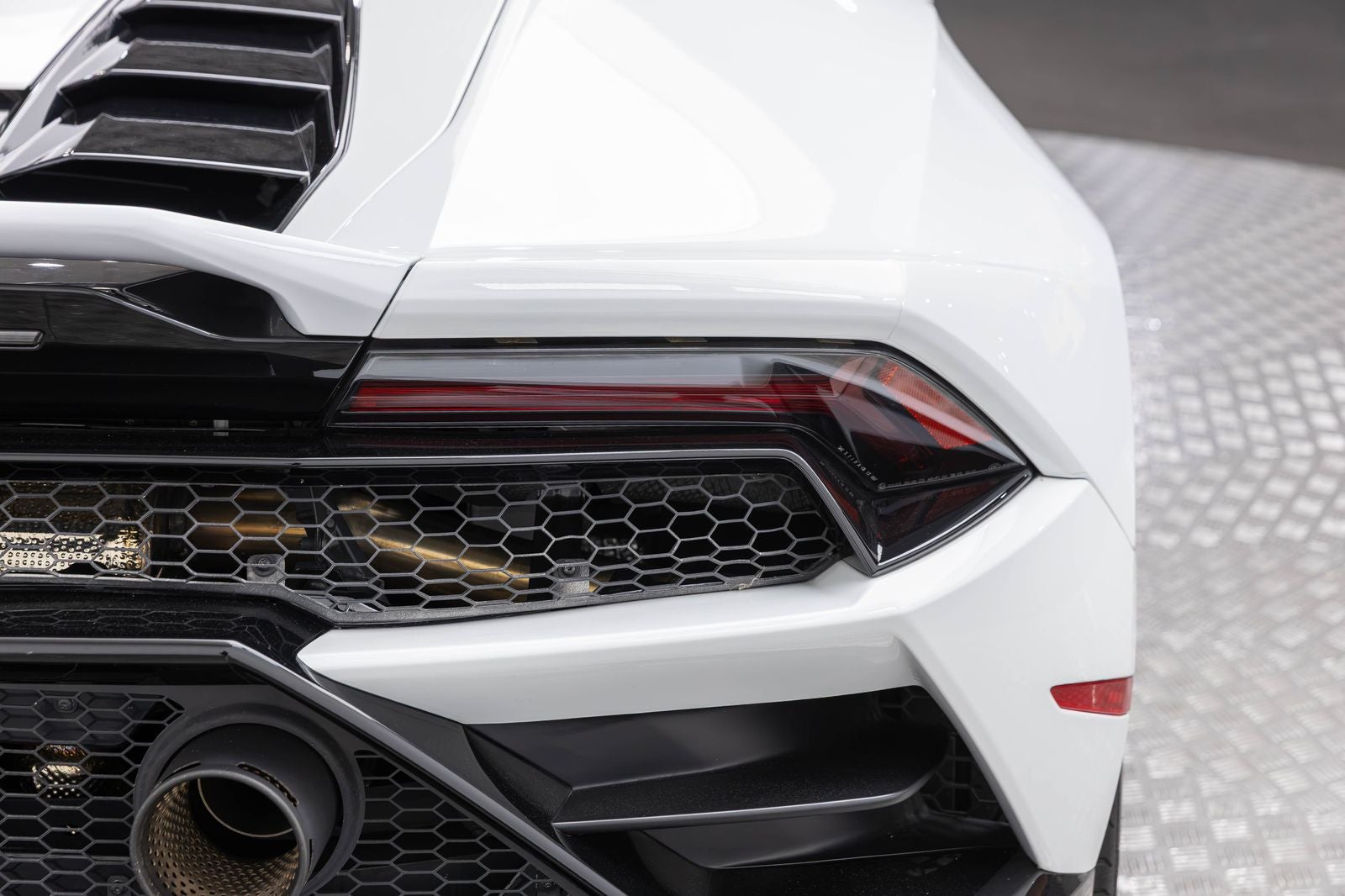 Lamborghini Huracán EVO Spyder AWD 2020