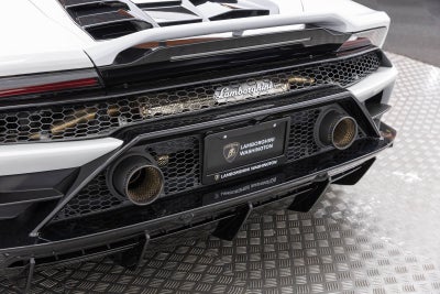 Lamborghini Huracán EVO Spyder AWD 2020
