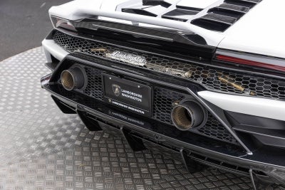 Lamborghini Huracán EVO Spyder AWD 2020