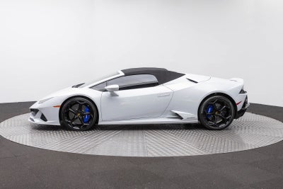 Lamborghini Huracán EVO Spyder AWD 2020