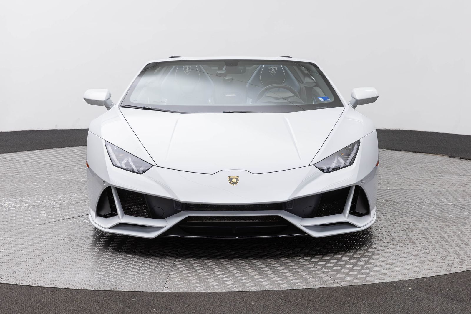 Lamborghini Huracán EVO Spyder AWD 2020