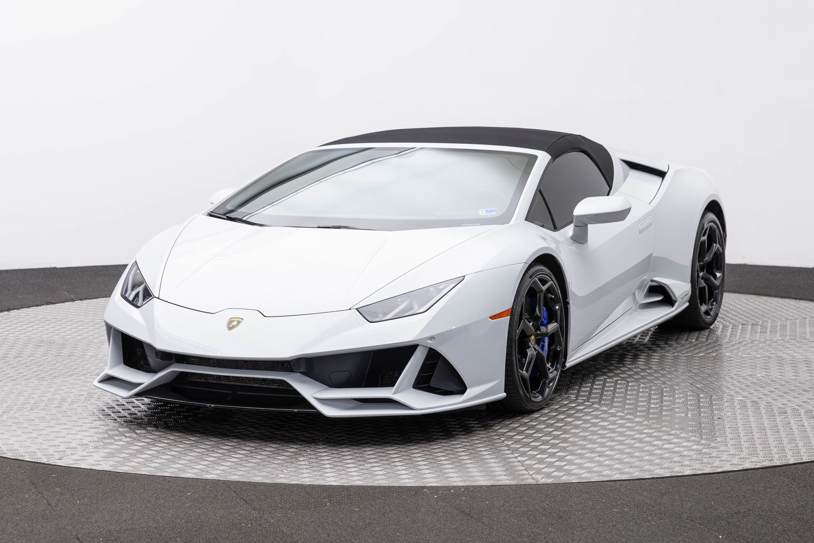 Lamborghini Huracán EVO Spyder AWD 2020