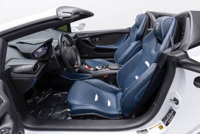 Lamborghini Huracán EVO Spyder AWD 2020