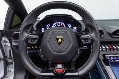 Lamborghini Huracán EVO Spyder AWD 2020