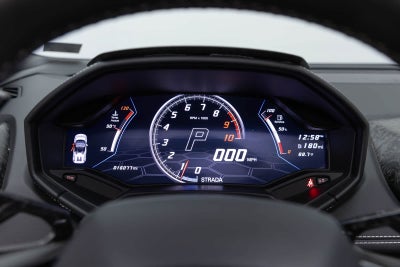 Lamborghini Huracán EVO Spyder AWD 2020