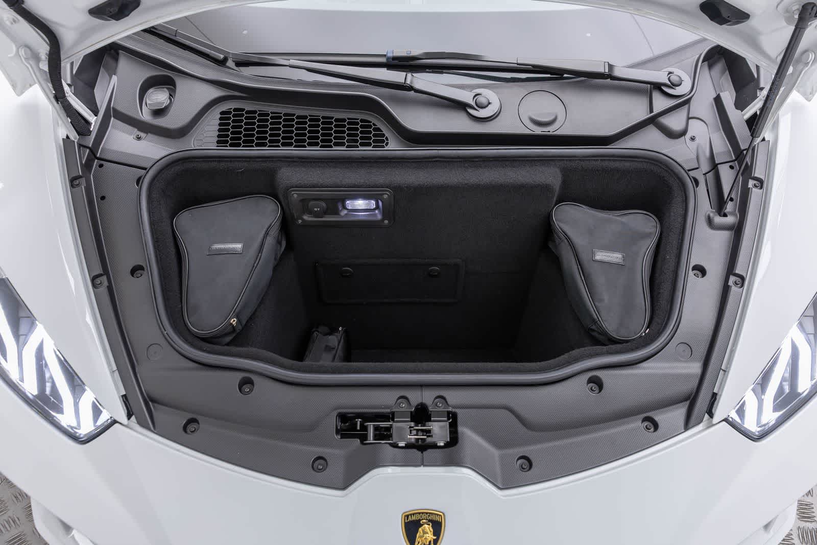 Lamborghini Huracán EVO Spyder AWD 2020
