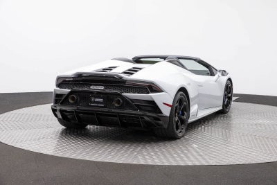 Lamborghini Huracán EVO Spyder AWD 2020