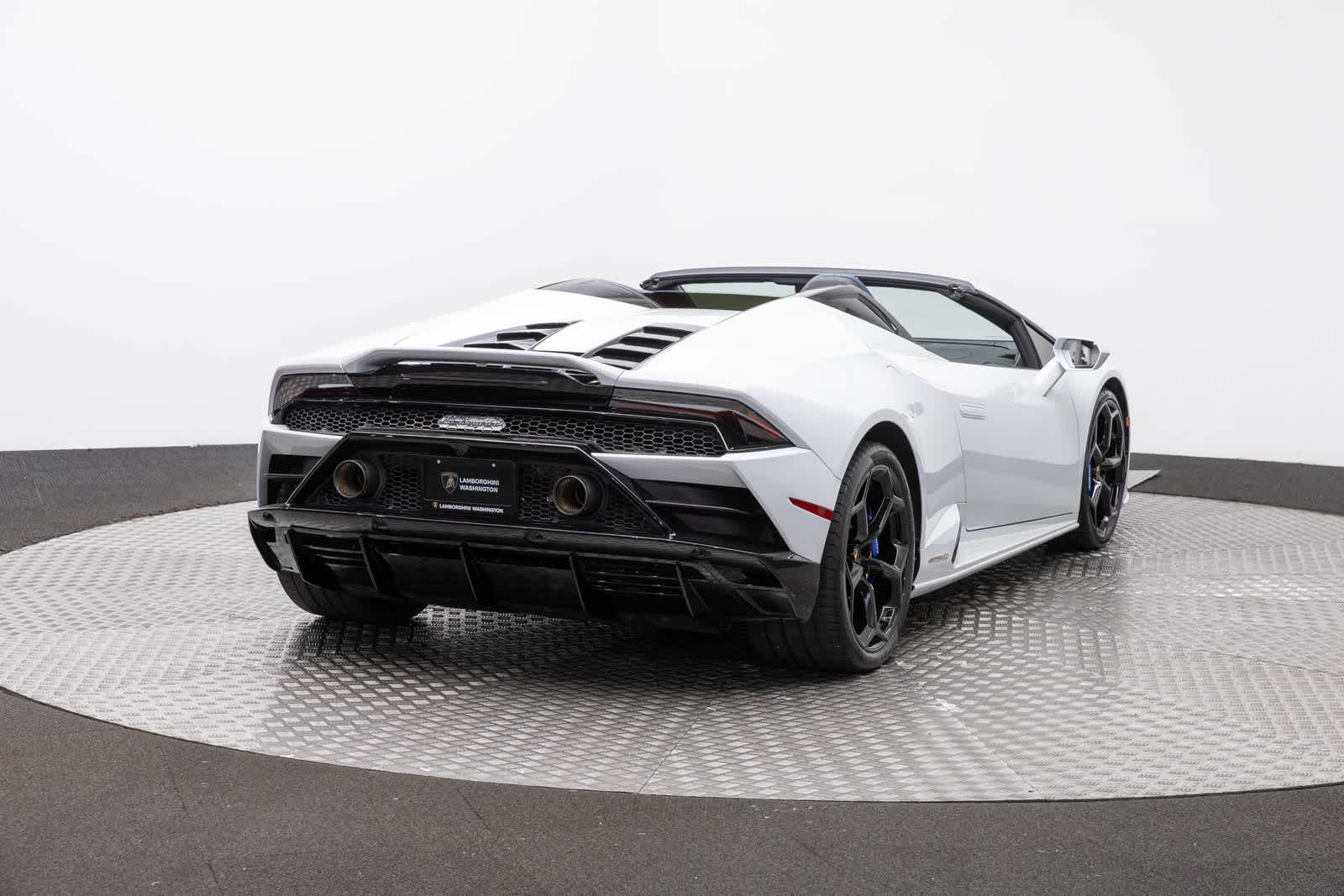 Lamborghini Huracán EVO Spyder AWD 2020