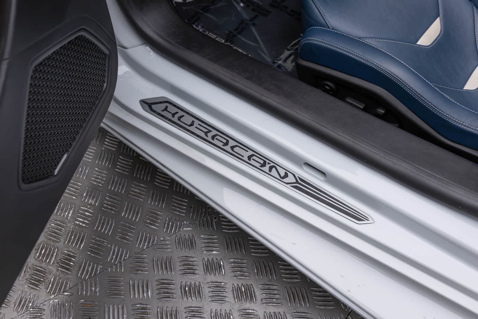 Lamborghini Huracán EVO Spyder AWD 2020