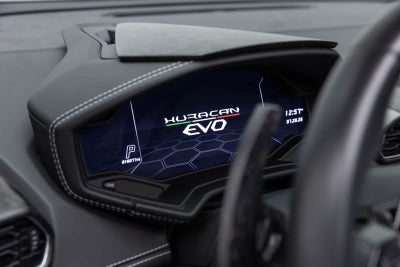 Lamborghini Huracán EVO Spyder AWD 2020