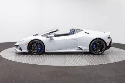 Lamborghini Huracán EVO Spyder AWD 2020