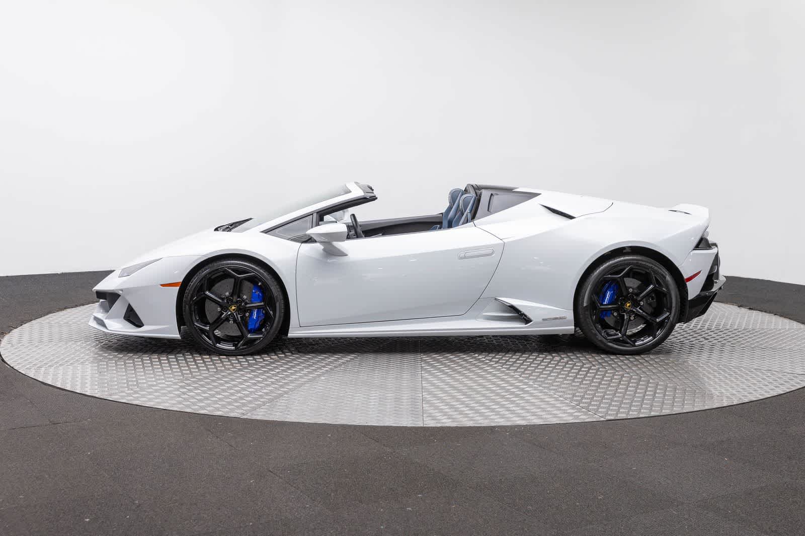 Lamborghini Huracán EVO Spyder AWD 2020