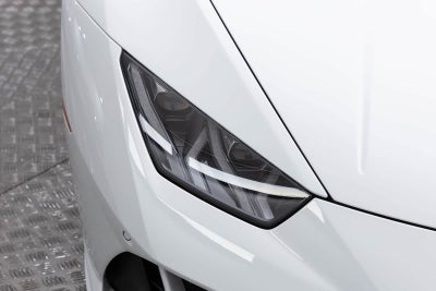 Lamborghini Huracán EVO Spyder AWD 2020