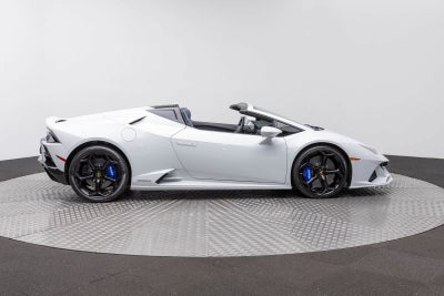 Lamborghini Huracán EVO Spyder AWD 2020