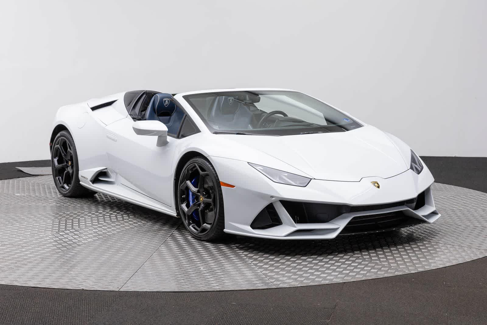 Lamborghini Huracán EVO Spyder AWD 2020