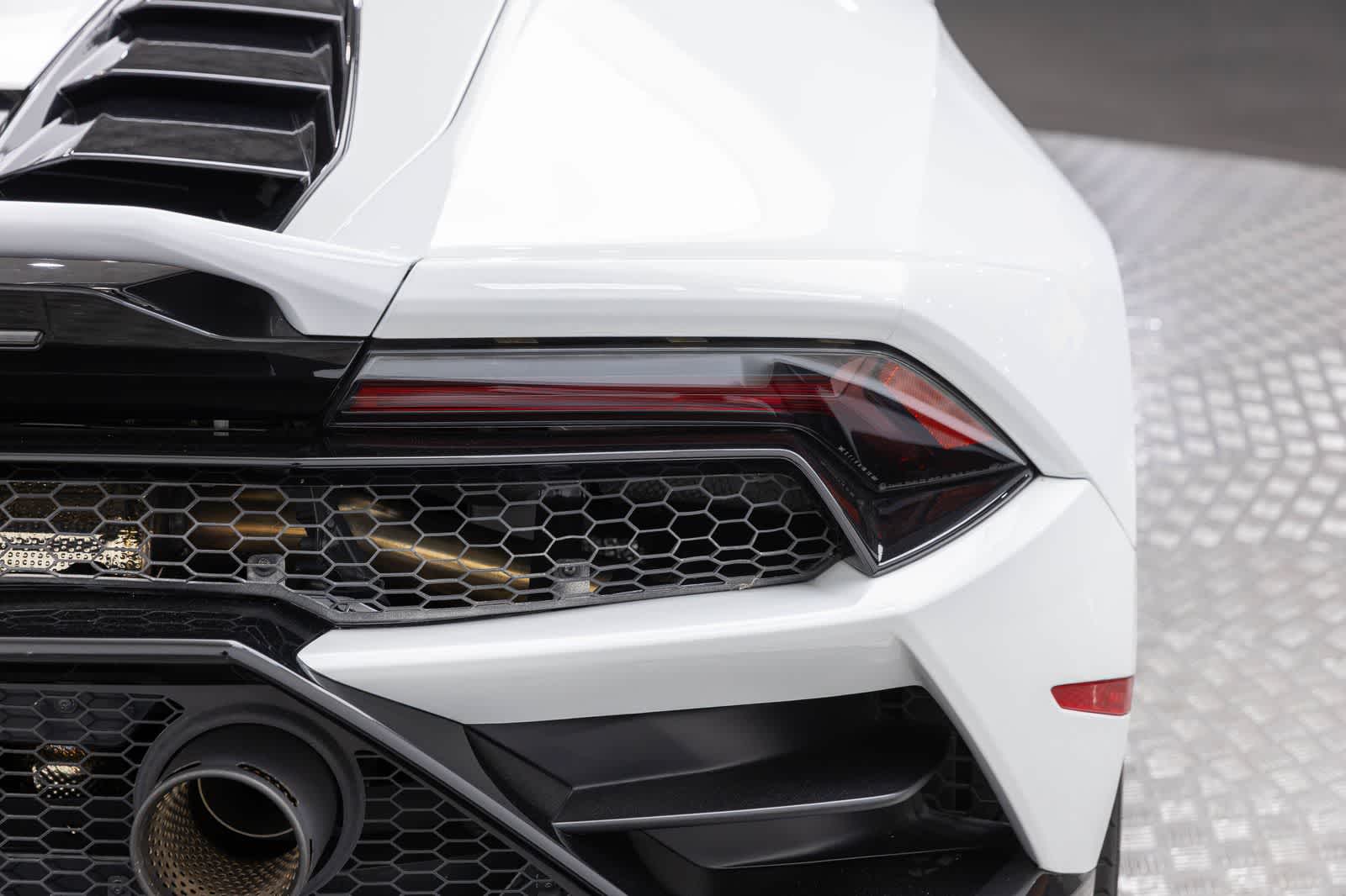 Lamborghini Huracán EVO Spyder AWD 2020