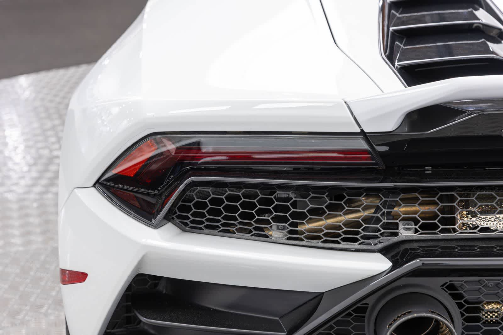 Lamborghini Huracán EVO Spyder AWD 2020