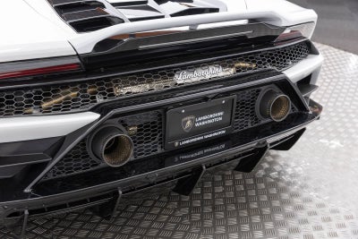 Lamborghini Huracán EVO Spyder AWD 2020