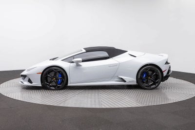 Lamborghini Huracán EVO Spyder AWD 2020