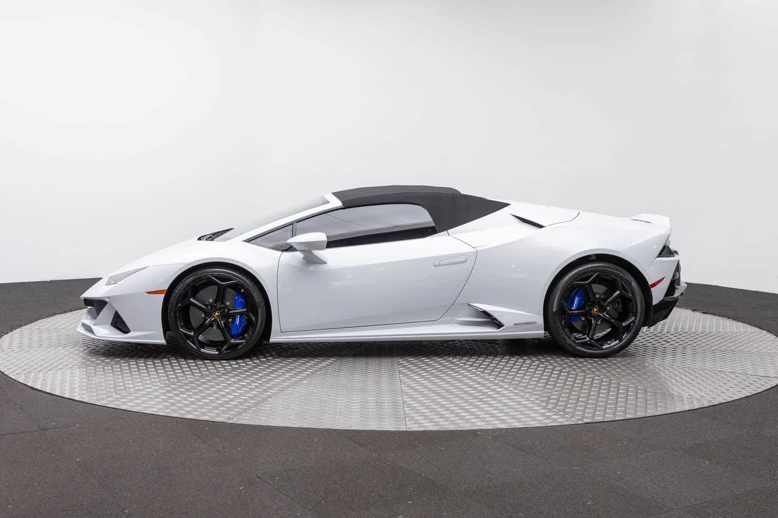 Lamborghini Huracán EVO Spyder AWD 2020