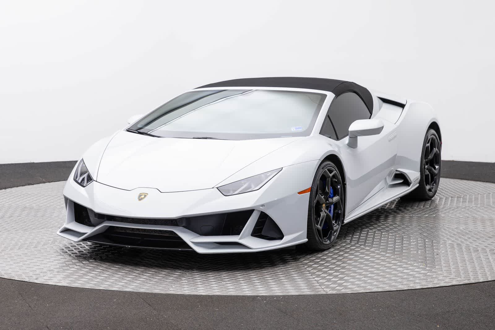 Lamborghini Huracán EVO Spyder AWD 2020
