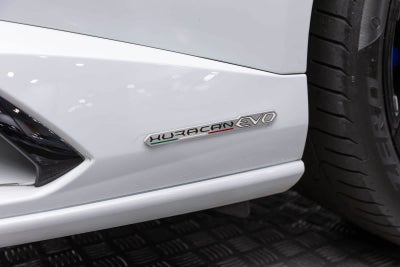 Lamborghini Huracán EVO Spyder AWD 2020