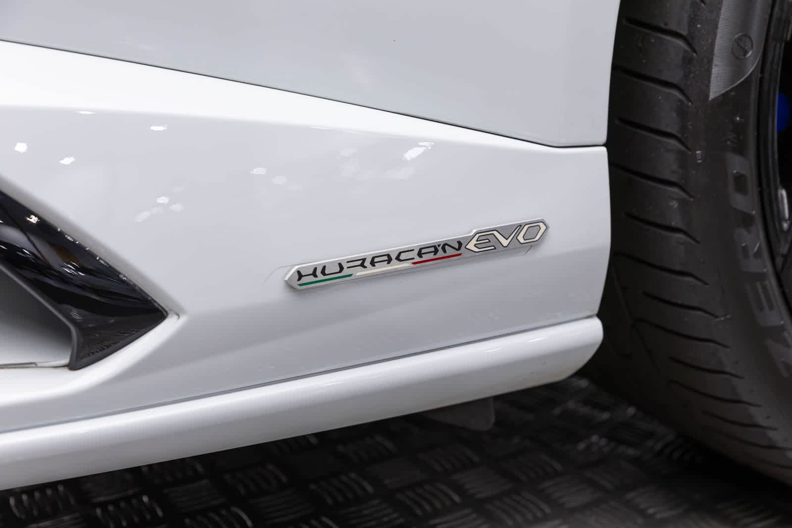 Lamborghini Huracán EVO Spyder AWD 2020