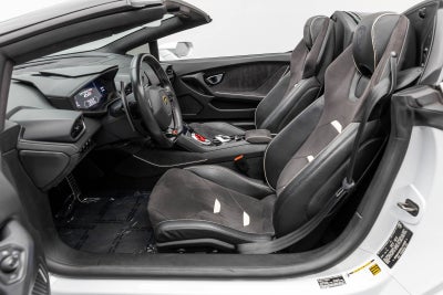 Lamborghini Huracán EVO Spyder AWD 2020