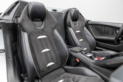 Lamborghini Huracán EVO Spyder AWD 2020