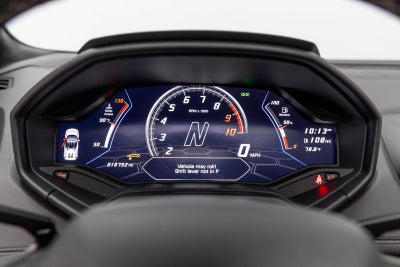 Lamborghini Huracán EVO Spyder AWD 2020