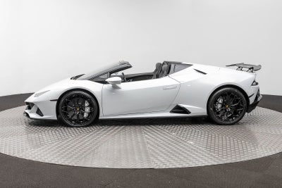 Lamborghini Huracán EVO Spyder AWD 2020