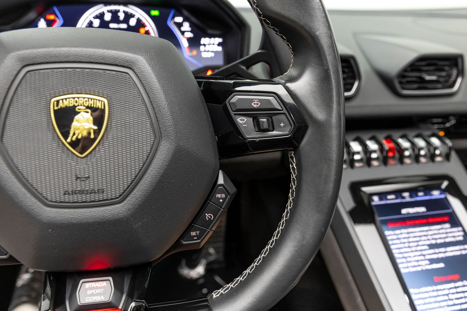 Lamborghini Huracán EVO Spyder AWD 2020