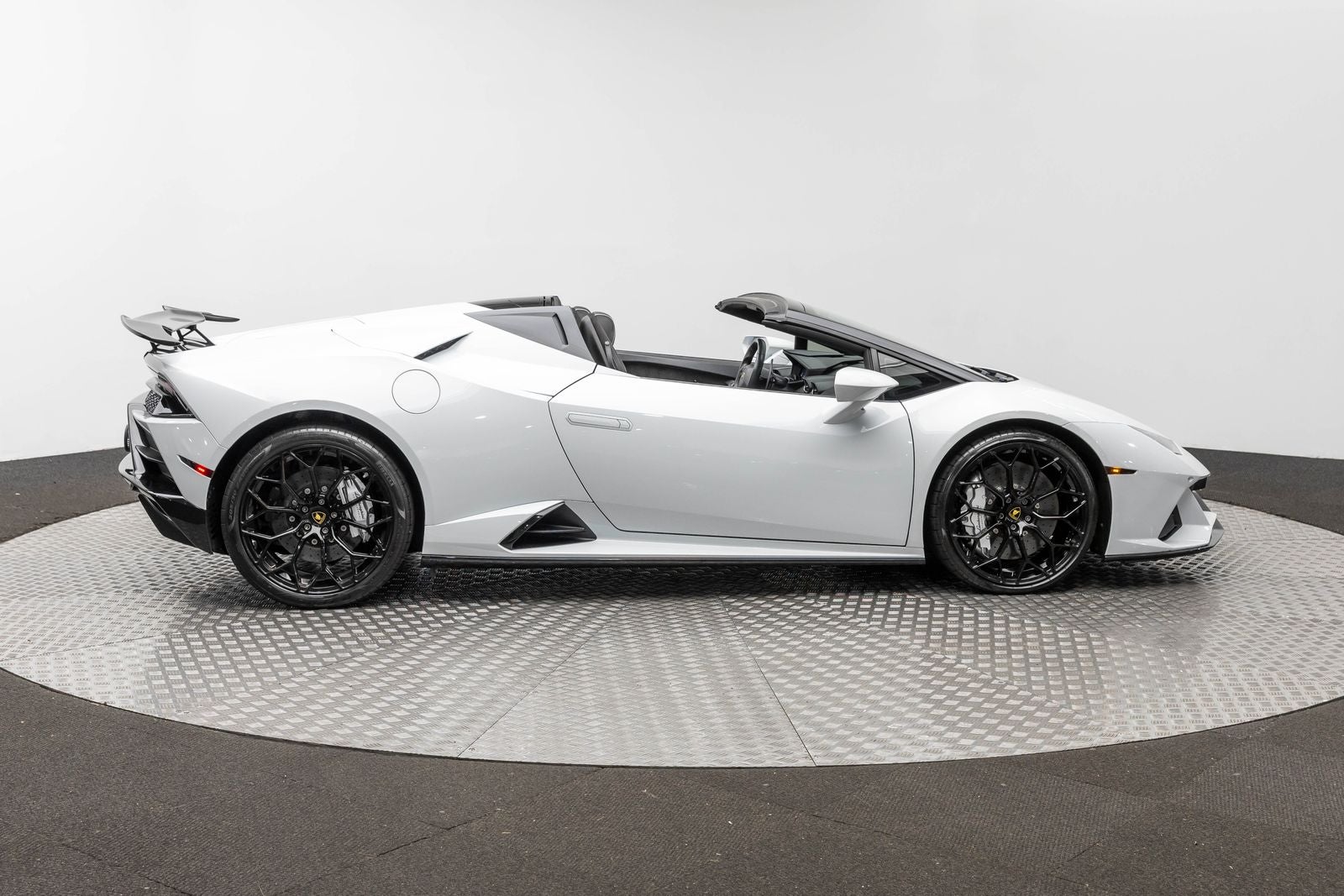 Lamborghini Huracán EVO Spyder AWD 2020