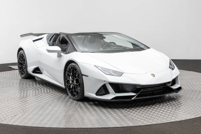 Lamborghini Huracán EVO Spyder AWD 2020