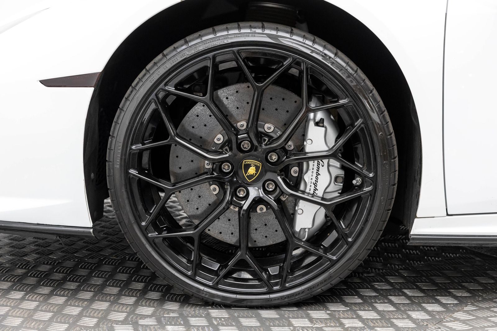 Lamborghini Huracán EVO Spyder AWD 2020