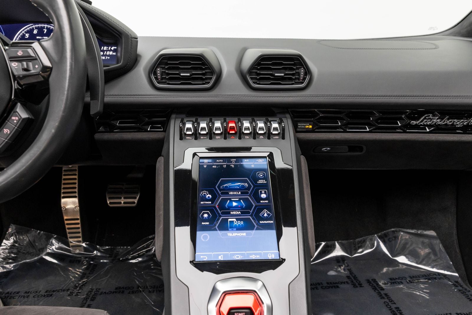 Lamborghini Huracán EVO Spyder AWD 2020