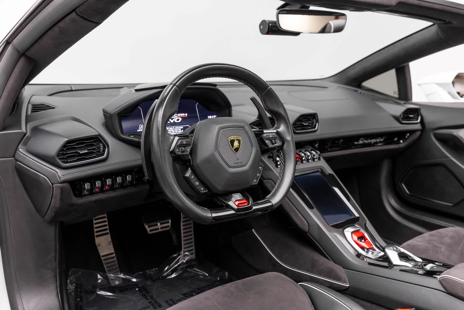 Lamborghini Huracán EVO Spyder AWD 2020