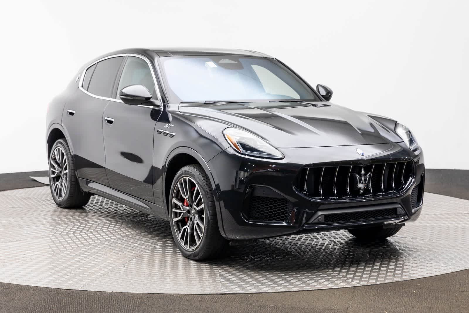 Maserati Grecale GT 2023