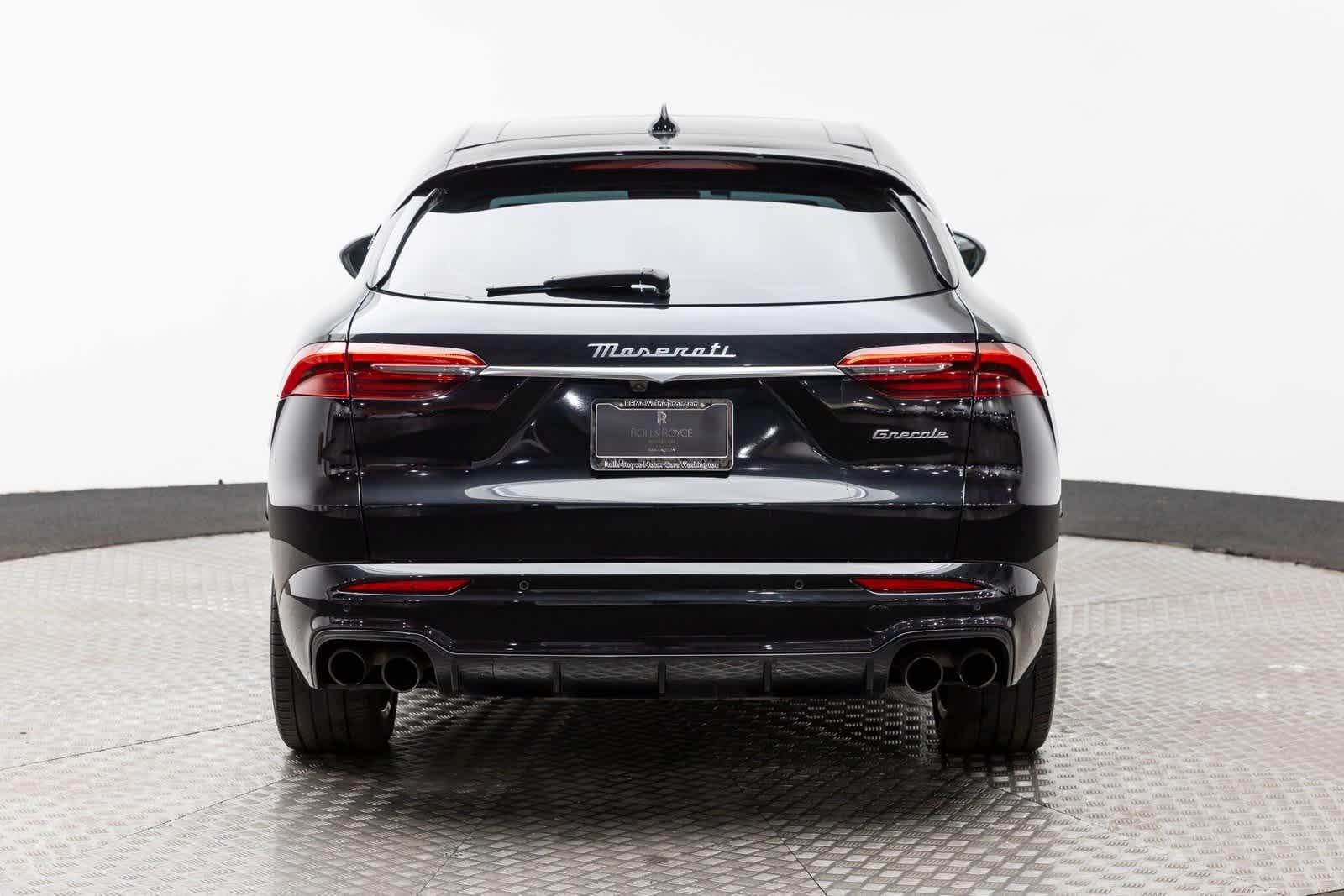 Maserati Grecale GT 2023