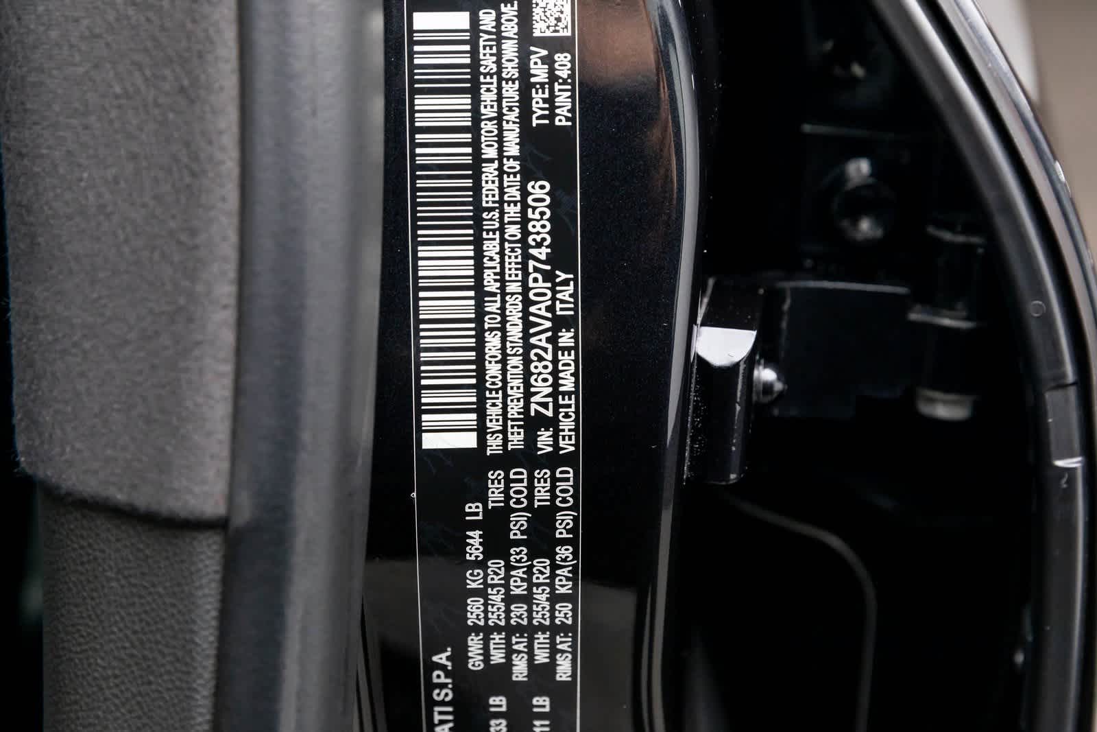 Maserati Grecale GT 2023