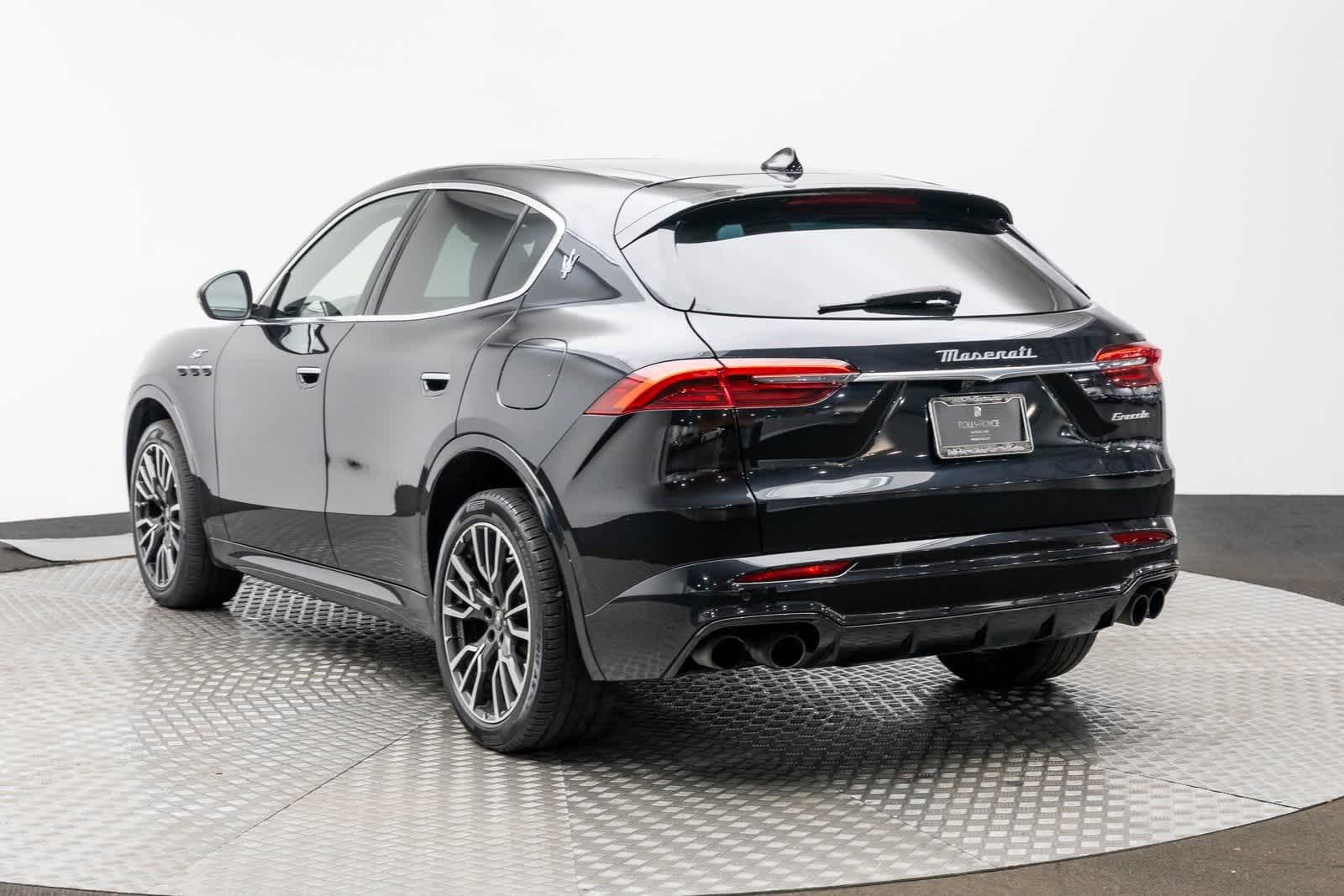 Maserati Grecale GT 2023