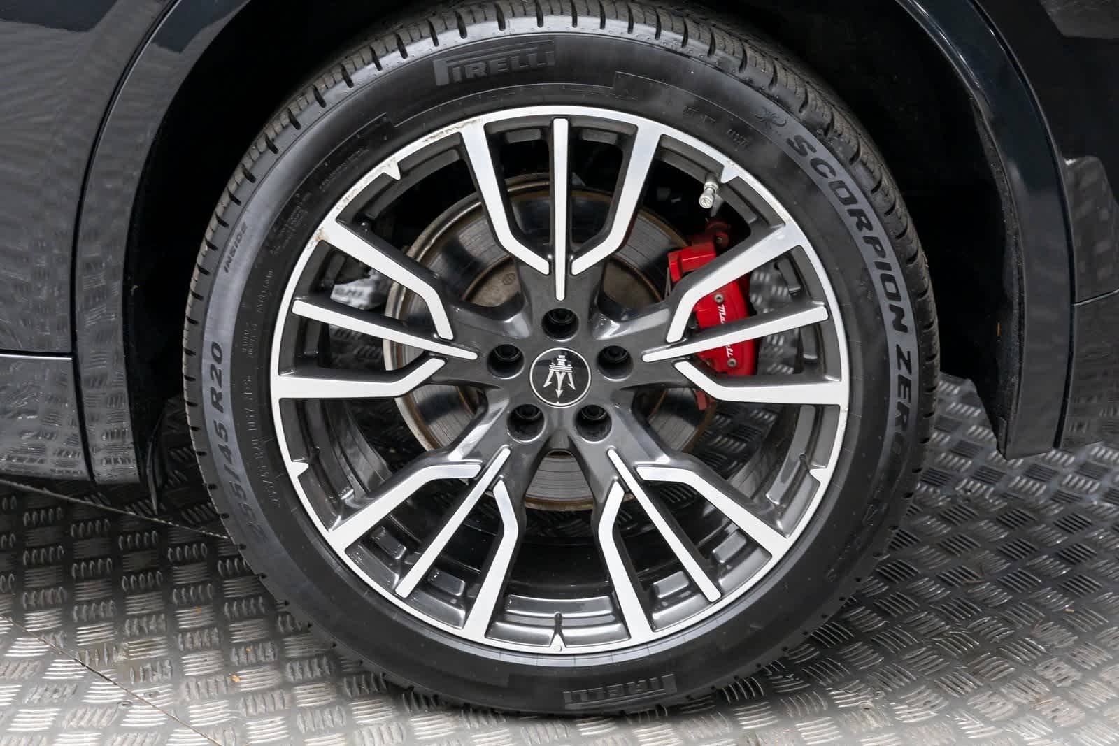 Maserati Grecale GT 2023