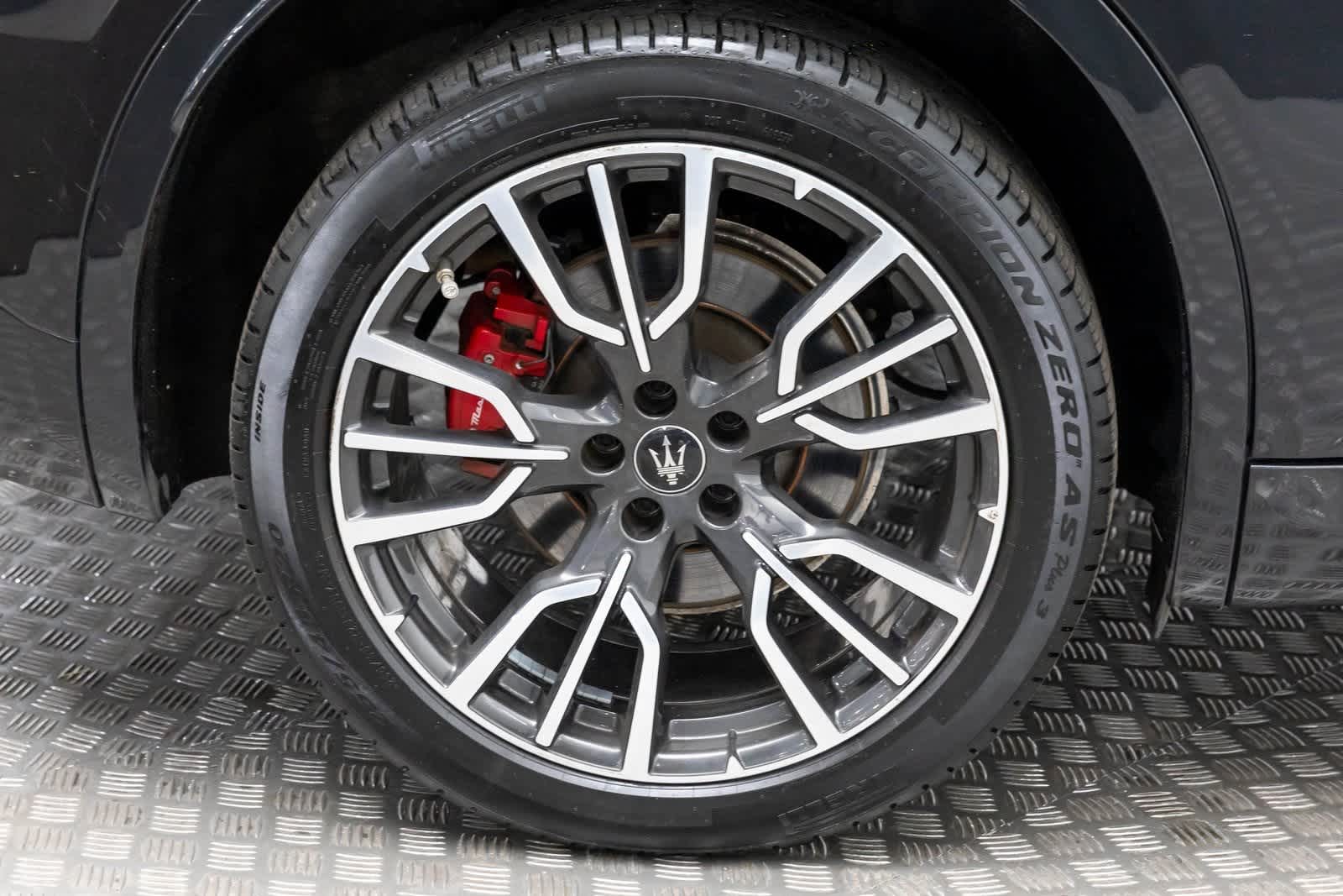 Maserati Grecale GT 2023