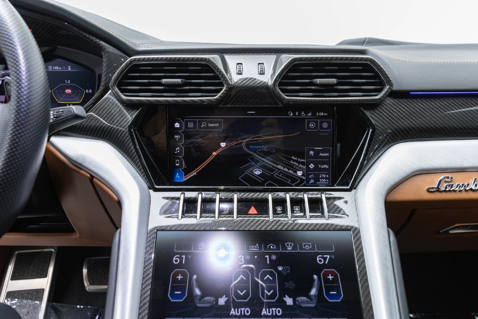 Lamborghini Urus AWD 2021